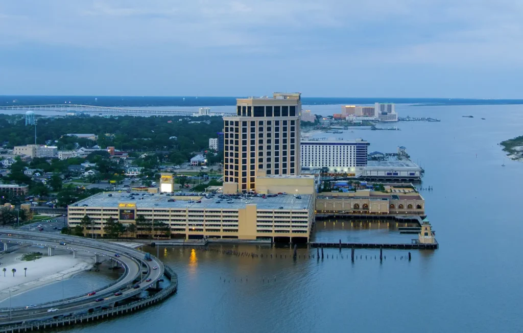 Beau Rivage Resort Casino and Hotel Biloxi