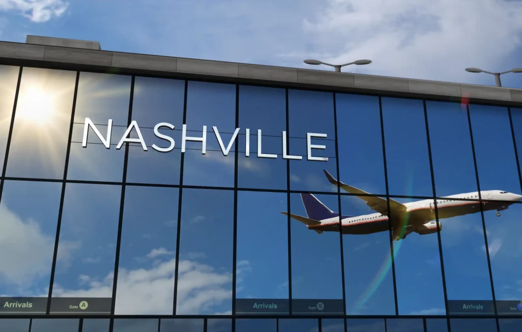 Metro Nashville Airport Authority Nashville International Airport Expansion Renovation Project