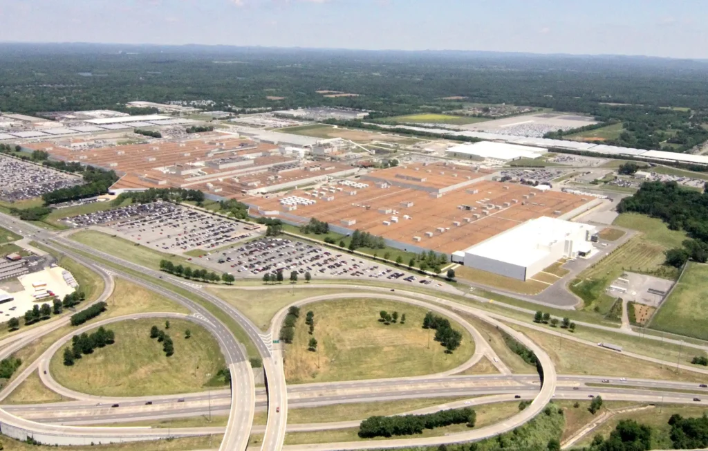 Nissan North America Smyrna