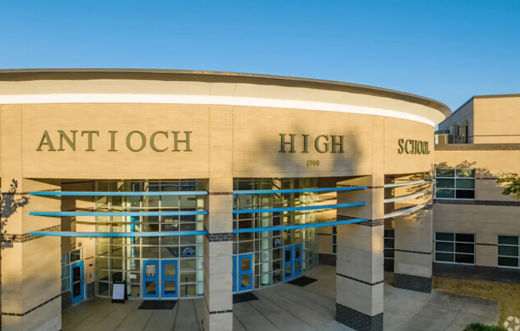 Antioch high school