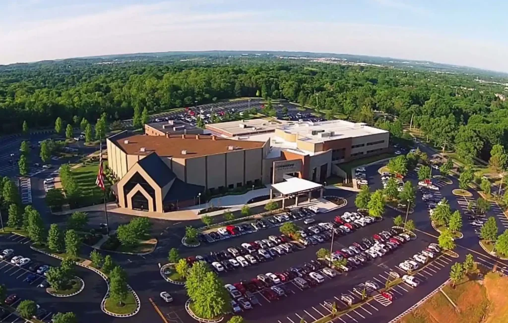 Cornerstone Church