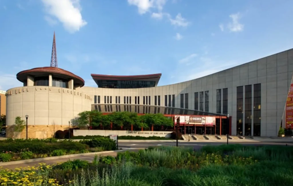 Country Music Hall of Fame, Nashville TN