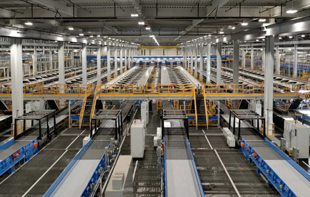 FedEx World Port