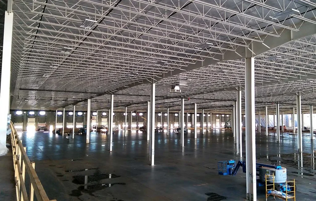 Polaris Manufacturing Facility, Huntsville AL