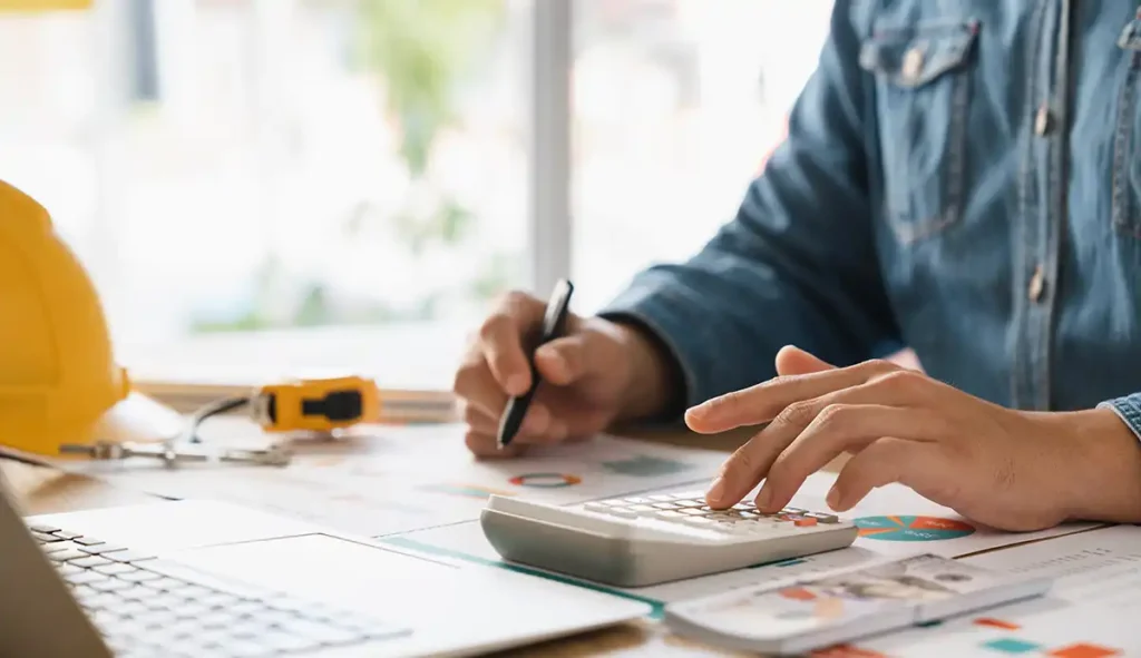 lanning budgets for construction projects